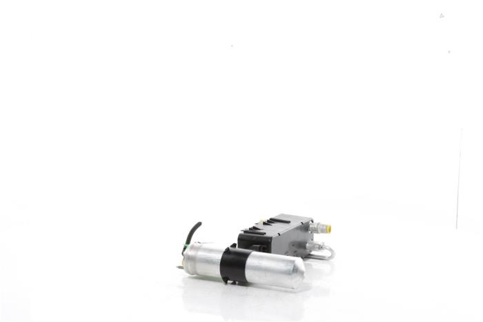 Klima Kondensor van een Opel Corsa F (UB/UH/UP) Electric, Corsa-e 50kWh 2023