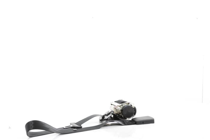 Sicherheitsgurt links vorne van een Opel Corsa F (UB/UH/UP) 1.2 12V 75 2021