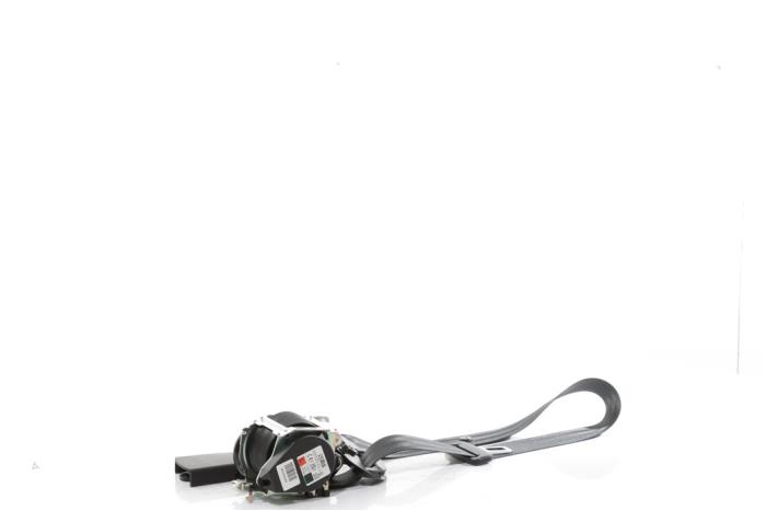 Sicherheitsgurt links vorne van een Opel Corsa F (UB/UH/UP) 1.2 12V 75 2021