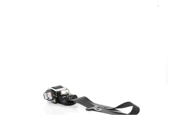 Sicherheitsgurt links vorne van een Opel Corsa F (UB/UH/UP) 1.2 12V 75 2021