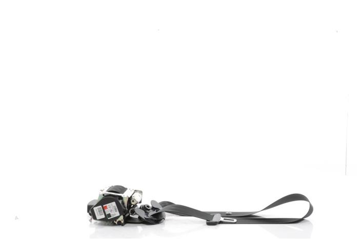 Sicherheitsgurt links vorne van een Opel Corsa F (UB/UH/UP) 1.2 12V 75 2021