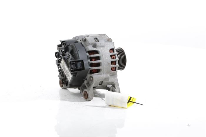 Gebrauchte Dynamo Renault Twingo II (CN) 1.2 Preis € 175,00 Margenregelung angeboten von Snuverink Autodemontage