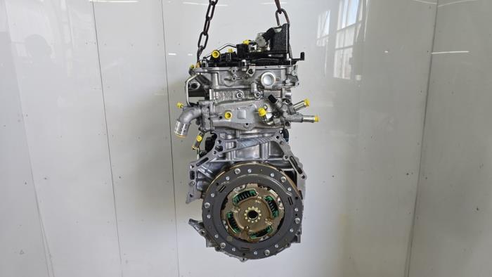 A2 Engine Engine Toyota RAV4 2.5 Hybrid 16V AWD - 1900025360 A25A