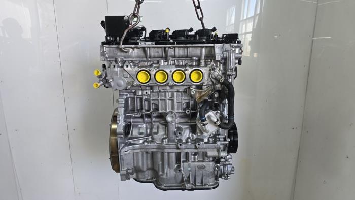 A2 Engine Engine Toyota RAV4 2.5 Hybrid 16V AWD - 1900025360 A25A