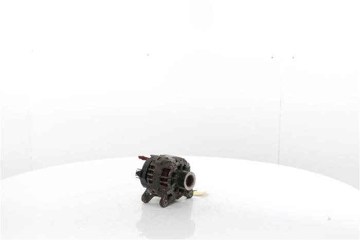 Gebrauchte Dynamo Renault Twingo II (CN) 1.2 Preis € 55,00 Margenregelung angeboten von Snuverink Autodemontage
