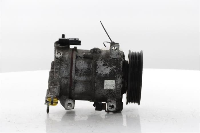 Usagé Compresseur de clim Citroen C4 Picasso (UD/UE/UF) 1.6 16V THP Sensodrive Prix € 150,00 Règlement à la marge proposé par Snuverink Autodemontage