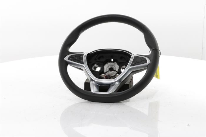Używane Kierownica Renault Express 1.5 dCi 75 Cena € 157,30 Z VAT oferowane przez Snuverink Autodemontage