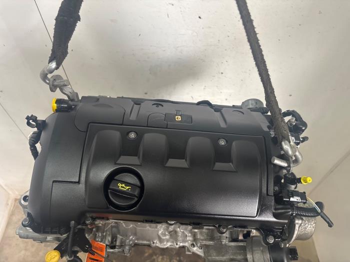 Vti Engine Shell Engine Citroen C4 Picasso 1.6 16V VTi 120 - 0135NP 5FW
