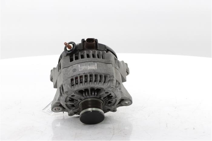 Dynamo Alfa Romeo Stelvio (949), 2017 2.0 T 16V Q4, SUV, Benzin, 1.995cc, 148kW (201pk), 4x4, 55273835, 2016-12, 949AXF2 (Gebraucht)