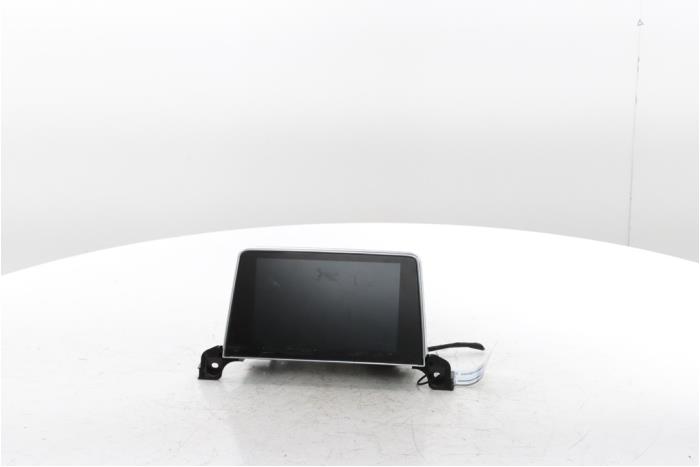 Begagnade Innerdisplay Peugeot 3008 II (M4/MC/MJ/MR) 1.2 12V e-THP PureTech 130 Pris € 175,00 Marginaltabell erbjuds av Snuverink Autodemontage