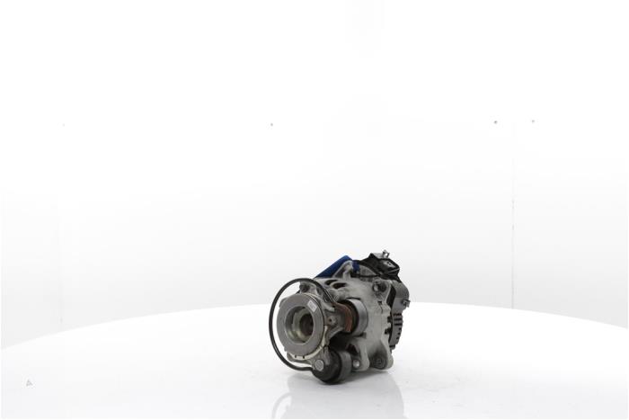 Dynamo van een Peugeot 508 (F3/FB/FH/FP) 1.6 16V Hybrid 225 2021