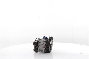 Dynamo van een Peugeot 508 (F3/FB/FH/FP) 1.6 16V Hybrid 225 2021