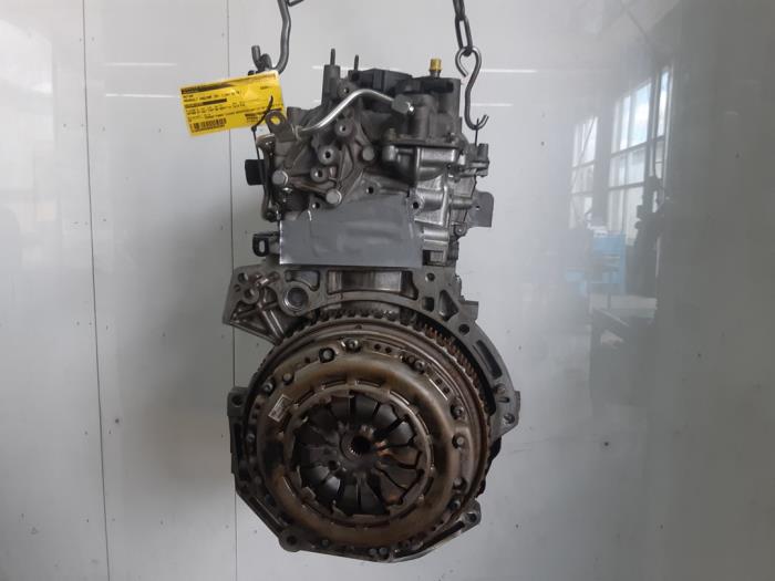 Używane Silnik Renault Kadjar (RFEH) 1.2 Energy TCE 130 Cena € 3.327,50 Z VAT oferowane przez Snuverink Autodemontage