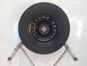 Used Spare wheel Renault Kadjar (RFEH) 1.3 TCE 140 FAP 16V Price € 150,00 Margin scheme offered by Snuverink Autodemontage