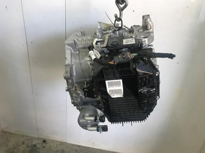 Gebrauchte Getriebe Opel Astra L Sports Tourer (F4/FC/FN/FR) 1.2 Turbo 130 12V Preis € 2.117,50 Mit Mehrwertsteuer angeboten von Snuverink Autodemontage