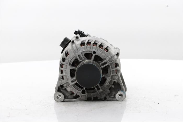 Gebrauchte Dynamo Opel Astra L Sports Tourer (F4/FC/FN/FR) 1.2 Turbo 130 12V Preis € 72,60 Mit Mehrwertsteuer angeboten von Snuverink Autodemontage