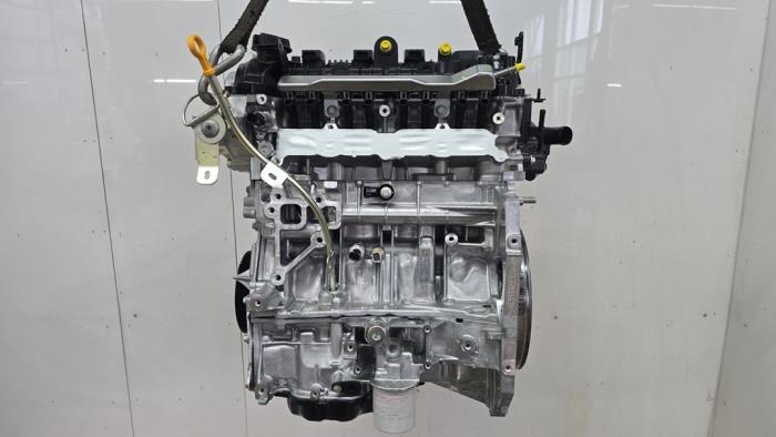 Używane Silnik Dacia Duster (DJF) 1.6 Hybrid 140 16V Cena € 1.495,00 Procedura marży oferowane przez Snuverink Autodemontage