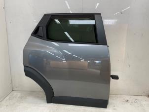 Usagé Porte arrière droite Dacia Duster (DJF) 1.6 Hybrid 140 16V Prix € 650,00 Règlement à la marge proposé par Snuverink Autodemontage