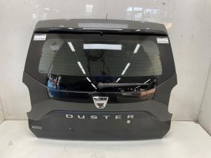 Usagé Hayon arrière Dacia Duster (SR) 1.3 TCE 130 16V Prix € 650,00 Règlement à la marge proposé par Snuverink Autodemontage