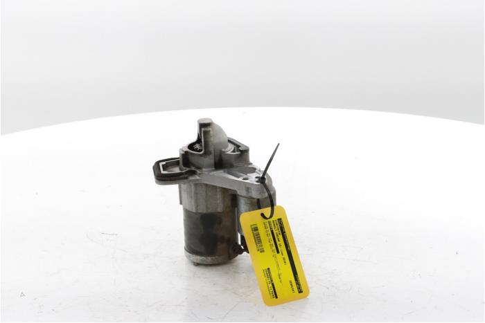 Gebrauchte Anlasser Renault Kadjar (RFEH) 1.2 Energy TCE 130 Preis € 50,00 Margenregelung angeboten von Snuverink Autodemontage