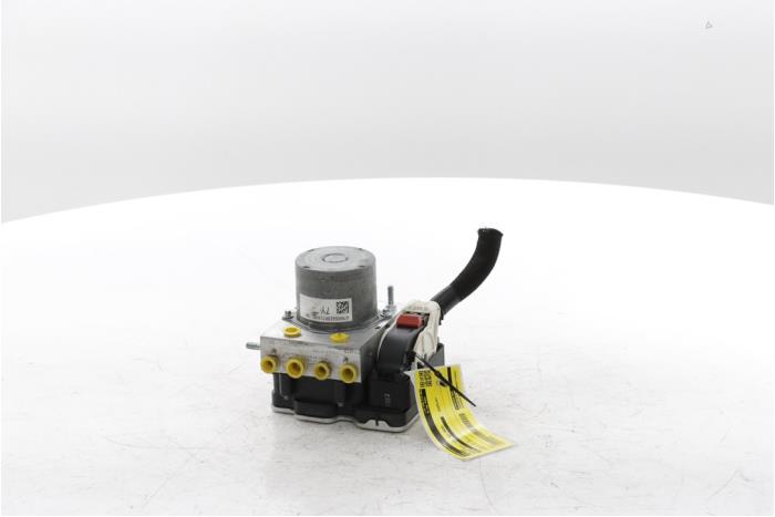Usagé Bloc ABS Renault Scenic E-Tech Electric (RCB) EV87 Prix € 250,00 Règlement à la marge proposé par Snuverink Autodemontage