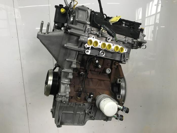 Used Engine Ford Puma 1.0 Ti-VCT EcoBoost mHEV 12V Price € 2.350,00 Margin scheme offered by Snuverink Autodemontage