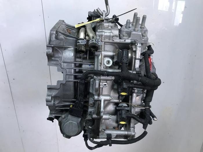 Usagé Boite de vitesses Ford Puma 1.0 Ti-VCT EcoBoost mHEV 12V Prix € 1.450,00 Règlement à la marge proposé par Snuverink Autodemontage