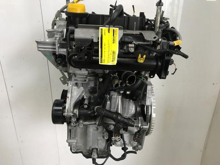 Usagé Moteur Renault Clio V (RJAB) 1.0 TCe 90 12V Prix € 1.650,00 Règlement à la marge proposé par Snuverink Autodemontage