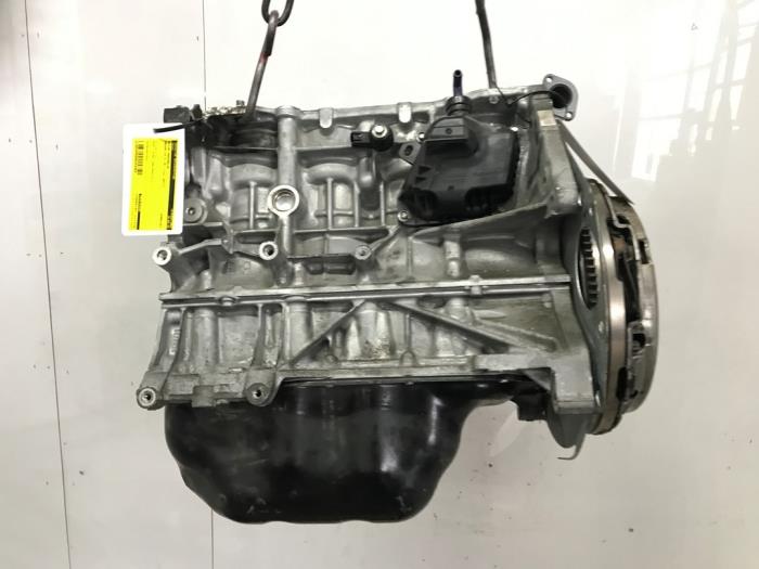 Used Engine crankcase Mazda CX-3 (DJ/DK) 2.0 SkyActiv-G 120 Price € 500,00 Margin scheme offered by Snuverink Autodemontage