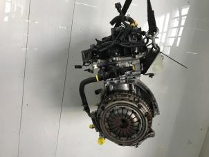 Engine from a Dacia Sandero III 1.0 SCe 65 12V 2021