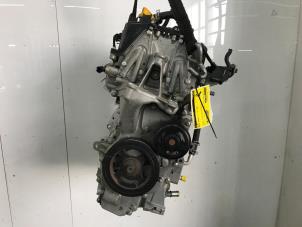 Engine from a Dacia Sandero III 1.0 SCe 65 12V 2021