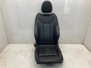 Begagnade Säte, vänster BMW 3 serie (G20) 330i 2.0 TwinPower Turbo 16V Pris € 295,00 Marginaltabell erbjuds av Snuverink Autodemontage