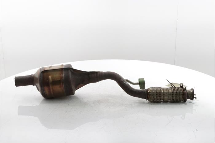 Usagé Catalyseur Dacia Sandero III 1.0 SCe 65 12V Prix € 272,25 Prix TTC proposé par Snuverink Autodemontage