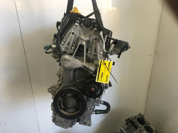 Usagé Moteur Dacia Sandero III 1.0 SCe 65 12V Prix € 2.117,50 Prix TTC proposé par Snuverink Autodemontage