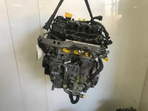 Engine from a Dacia Sandero III 1.0 SCe 65 12V 2024