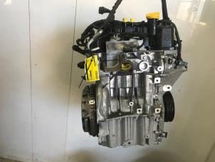 Engine from a Dacia Sandero III 1.0 SCe 65 12V 2024