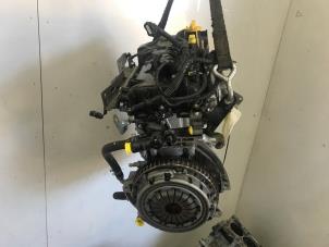 Engine from a Dacia Sandero III 1.0 SCe 65 12V 2024