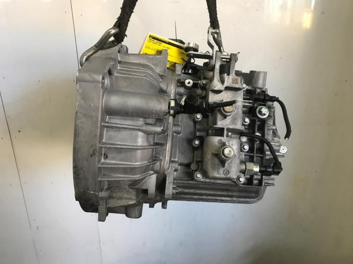Gebrauchte Getriebe Fiat Ducato (250) 2.2 D 120 Multijet 3 Preis € 2.601,50 Mit Mehrwertsteuer angeboten von Snuverink Autodemontage