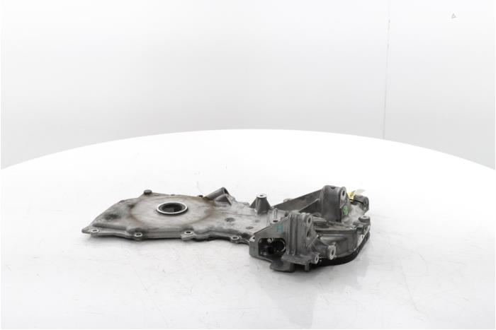 Usagé Couvercle de distribution Renault Clio V (RJAB) 1.0 TCe 100 12V Bi-Fuel Prix € 199,65 Prix TTC proposé par Snuverink Autodemontage
