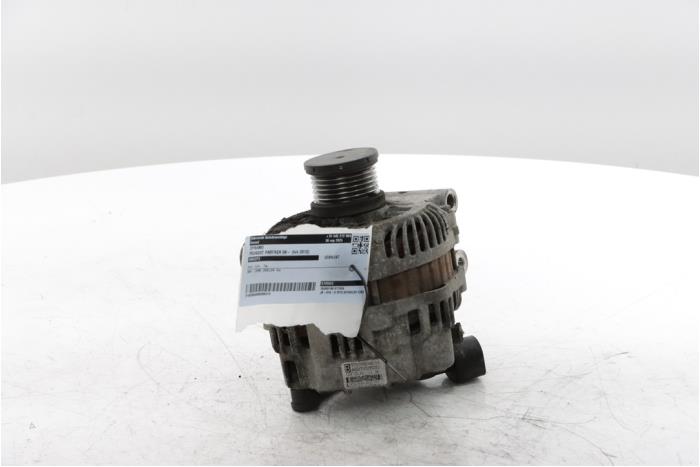 Gebrauchte Dynamo Peugeot Partner Tepee (7A/B/C/D/E/F/G/J/P/S) 1.6 VTi 95 16V Phase 2 Preis € 100,00 Margenregelung angeboten von Snuverink Autodemontage