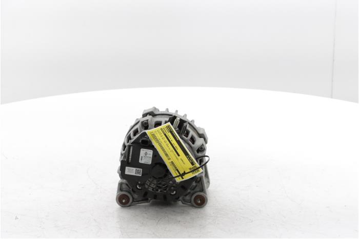 Begagnade Dynamo Renault Clio V (RJAB) 1.0 SCe 65 12V Pris € 127,05 Inklusive moms erbjuds av Snuverink Autodemontage
