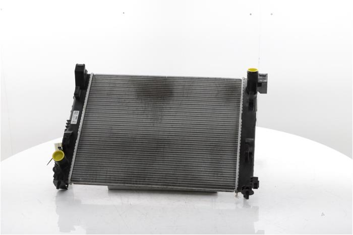 Usagé Radiateur Renault Clio V (RJAB) 1.0 SCe 65 12V Prix € 127,05 Prix TTC proposé par Snuverink Autodemontage