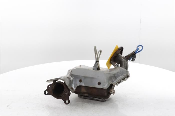 Gebrauchte Katalysator Renault Megane IV Estate (RFBK) 1.2 Energy TCE 130 Preis € 300,00 Margenregelung angeboten von Snuverink Autodemontage