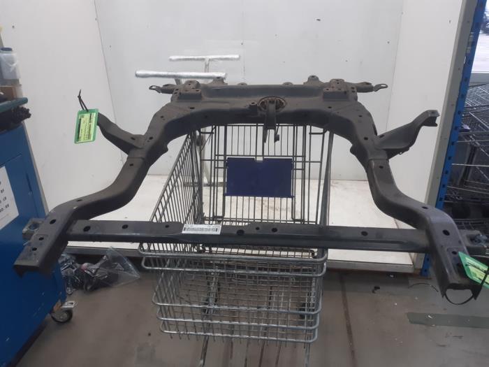 Used Subframe Opel Astra K Sports Tourer 1.4 Turbo 16V Price € 150,00 Margin scheme offered by Snuverink Autodemontage