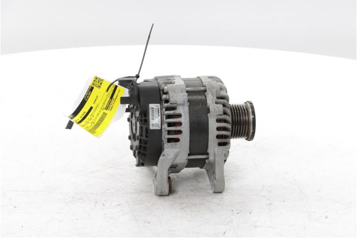 Gebrauchte Dynamo Renault Scénic IV (RFAJ) 1.3 TCE 140 16V Preis € 65,00 Margenregelung angeboten von Snuverink Autodemontage