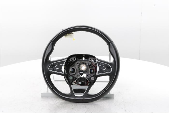 Begagnade Ratt Renault Megane IV Estate (RFBK) 1.3 TCE 115 16V Pris € 150,00 Marginaltabell erbjuds av Snuverink Autodemontage