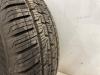 Reservhjul från en Renault Master III (MA/MB/MC/MD/MH/MF/MG/MH) 2.3 dCi 150 16V 2020