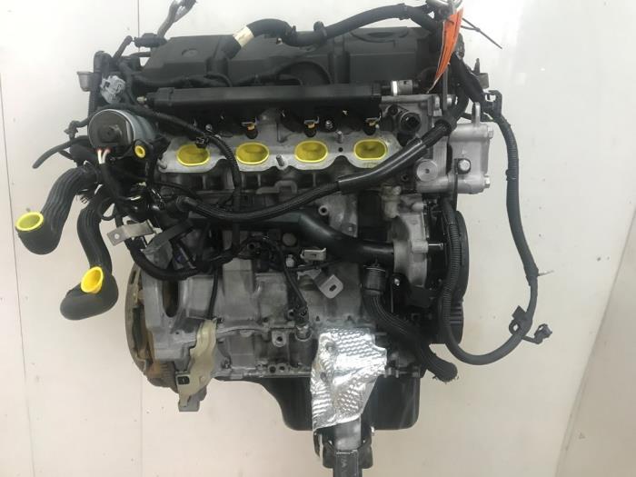 Begagnade Motor Citroen C4 Berline (NC) 1.6 16V VTi Pris € 1.490,00 Marginaltabell erbjuds av Snuverink Autodemontage