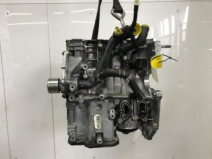 Gebrauchte Motor Unterblock Renault Clio V (RJAB) 1.0 TCe 90 12V Preis € 544,50 Mit Mehrwertsteuer angeboten von Snuverink Autodemontage