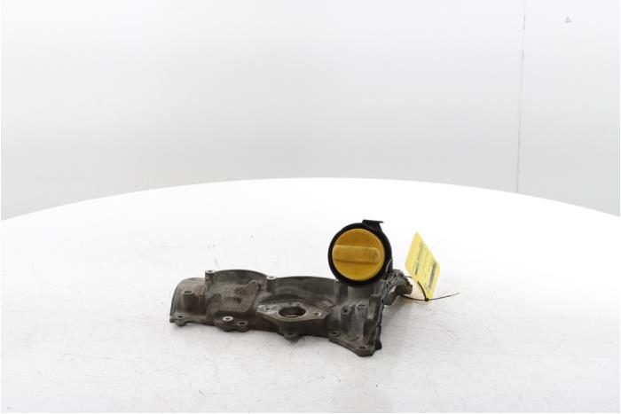 Gebrauchte Ventildeckel Renault Kadjar (RFEH) 1.3 TCE 160 FAP 16V Preis € 50,00 Margenregelung angeboten von Snuverink Autodemontage